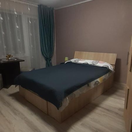 Studio Ultracentral Cu Balcon Onesti Εξωτερικό φωτογραφία